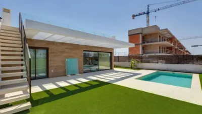 Chalet in Los Alcázares photo 2