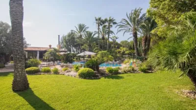 Chalet in Torrellano-Valverde-Business Park photo 3