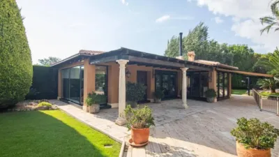 Chalet in Torrellano-Valverde-Business Park photo 12