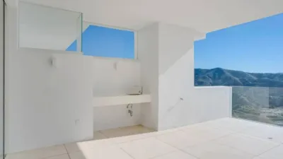 Apartment in Ojén photo 16