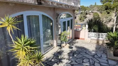 Chalet in L'Alfàs del Pi photo 36