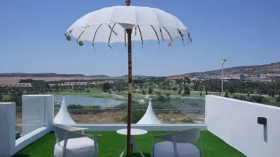 Chalet in Algorfa photo 10