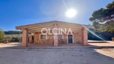 Rustic house in Ibi photo 5
