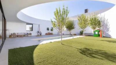 Chalet in El Chaparral photo 15