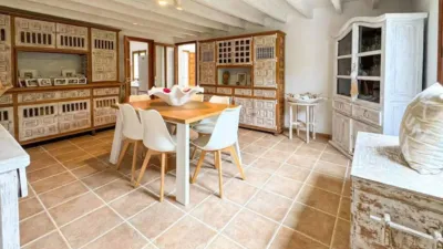 Rustic House in Pollença photo 34