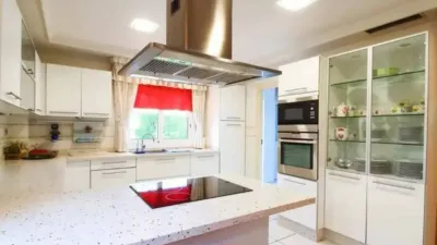 Chalet in Altabix photo 43