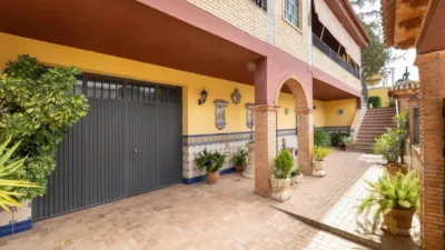 Chalet in Alfacar photo 6