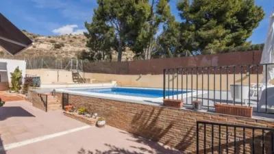 Chalet in Torrellano-Valverde-Parc Empresarial photo 27