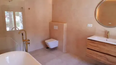 Chalet in L'Alfàs del Pi photo 18
