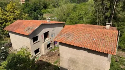 Chalet in Moaña photo 26