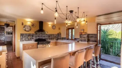 Chalet in Alcaudete photo 28