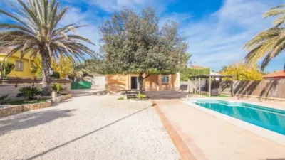 Chalet en Torrellano-Valverde-Parc Empresarial photo 9