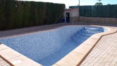Chalet in L'Alfàs del Pi photo 25