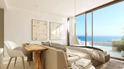 Attic in Fuengirola photo 15