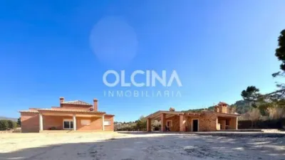 Rustic house in Ibi photo 2