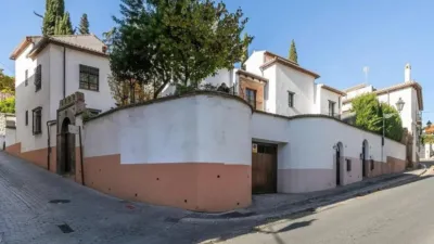 Chalet in Albaicín photo 21