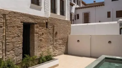 Apartment in Albaicín photo 2
