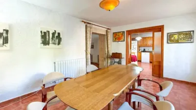 Chalet on Carrer de Bonaire photo 13