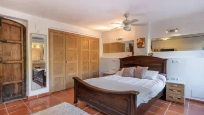Chalet in Alcaudete photo 32
