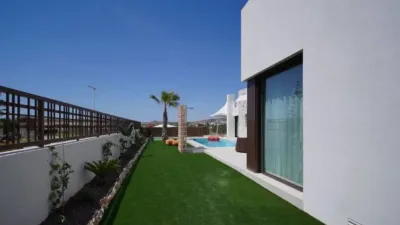 Chalet in Algorfa photo 12