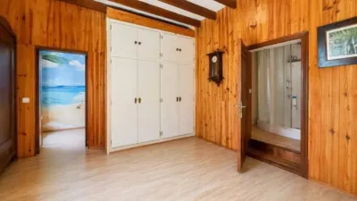 Chalet en Búger photo 10