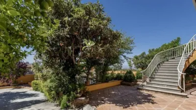 Chalet en Alfacar photo 42