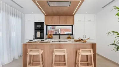 Chalet in Polop photo 28