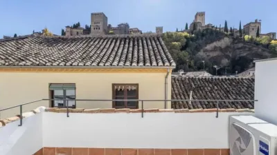 Apartment in Albaicín photo 27