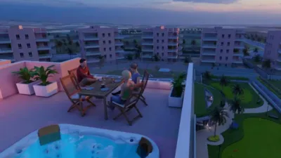 Apartment in Guardamar del Segura photo 44