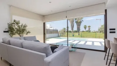 Chalet in Los Alcázares photo 8