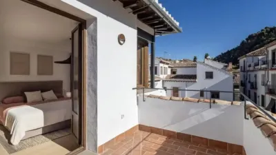 Apartment in Albaicín photo 29