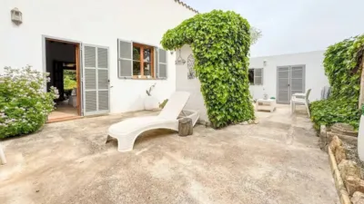 Rustic House in Pollença photo 31