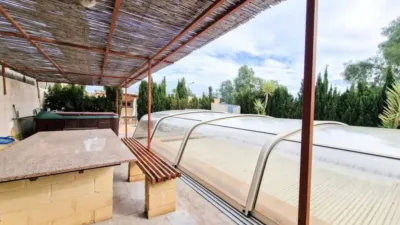 Chalet in Crevillent photo 15