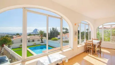 Chalet in Calpe - Calp photo 7