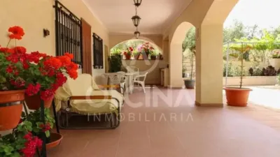 Rustic property in Onil photo 4