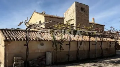 Rustic house in Tibi photo 3