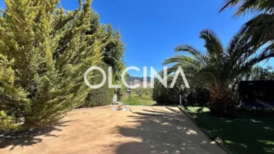 Chalet in Ibi photo 19