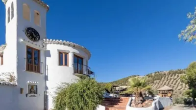 Chalet in Alcaudete photo 10