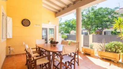 Chalet in San Antón-El Palmeral photo 5
