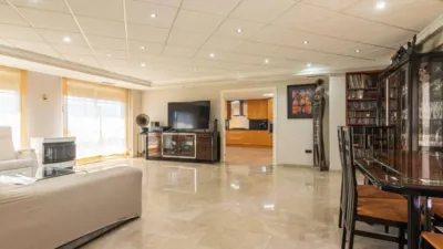 Penthouse in Carrús Este-Camí dels Magros photo 19