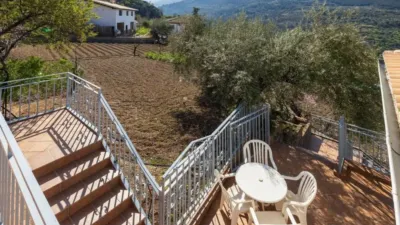 Chalet in Güéjar Sierra photo 24