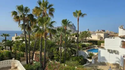 Chalet in Calpe - Calp photo 39