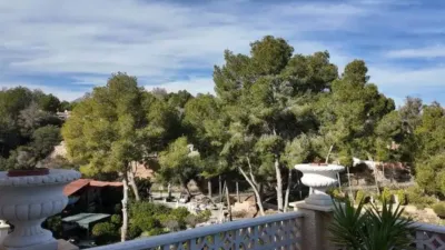 Chalet in L'Alfàs del Pi photo 43