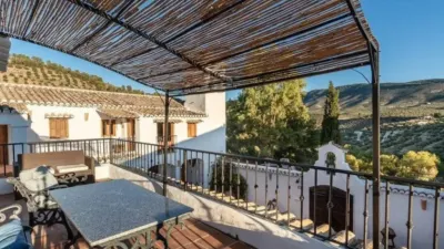 Chalet in Alcaudete photo 70