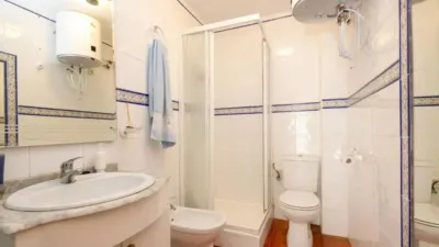 Chalet in Güéjar Sierra photo 19