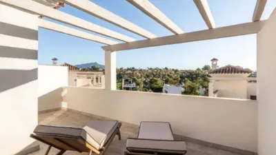 Chalet in Estepona photo 12