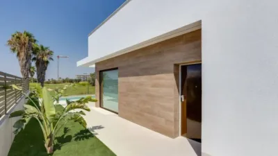Chalet in Los Alcázares photo 3