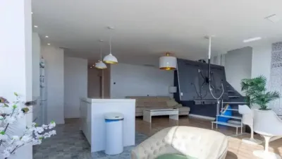 Penthouse in University Area photo 17
