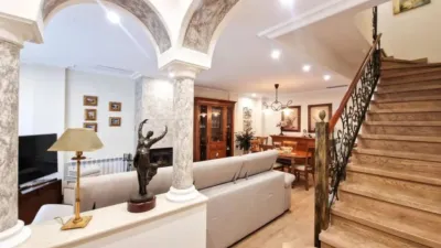 Chalet en San Antón-El Palmeral photo 19