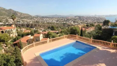 Chalet in Calpe - Calp photo 14